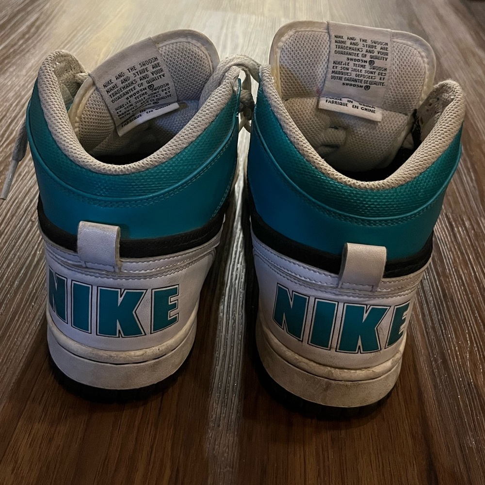 NIKE Terminator High Men’s Youth Size 7.5Y